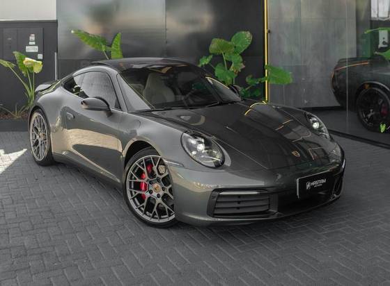 PORSCHE 911 3.0 24V H6 GASOLINA CARRERA S PDK PORSCHE 911 3.0 24V H6 GASOLINA CARRERA S PDK
